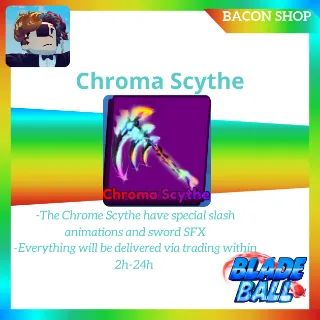 Chroma Scythe