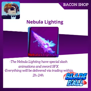 Nebula Lighting