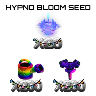 HYPNO BLOOM SEED
