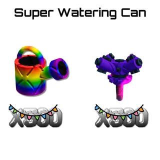 SUPER WATERING CAN