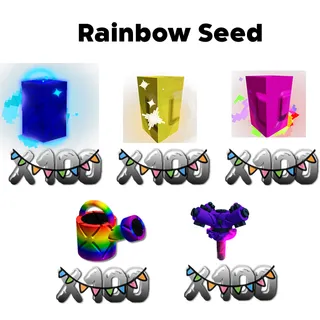RAINBOW SEED