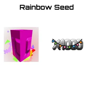 RAINBOW SEED