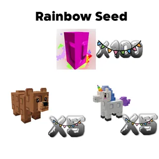 RAINBOW SEED