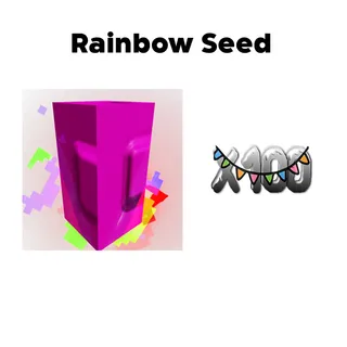 RAINBOW SEED
