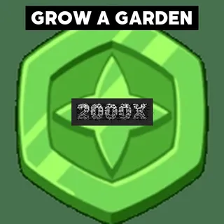 GROW A GARDEN