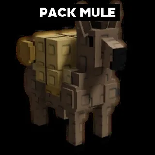 PACK MULE