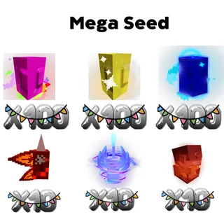 MEGA SEED