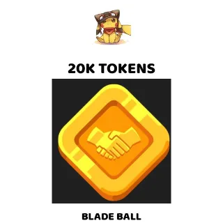 BLADE BALL TRADE TOKENS