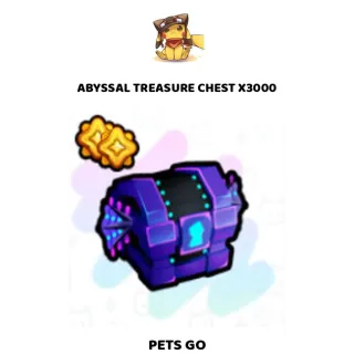 ABYSSAL TREASURE CHEST