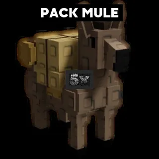PACK MULE