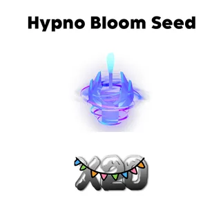 HYPNO BLOOM SEED