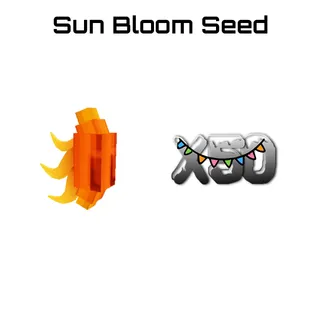 SUN BLOOM SEED