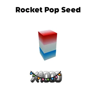 ROCKET POP SEED
