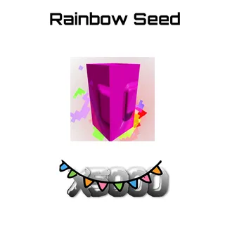RAINBOW SEED