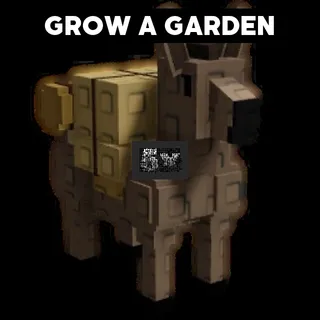 GROW A GARDEN