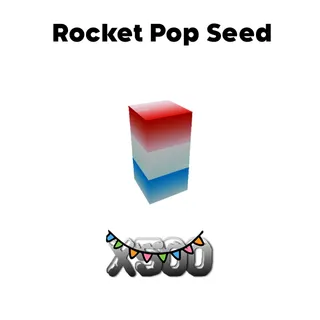ROCKET POP SEED