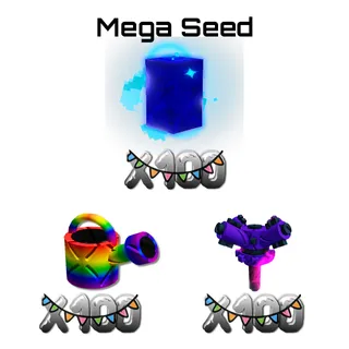 MEGA SEED