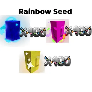 RAINBOW SEED