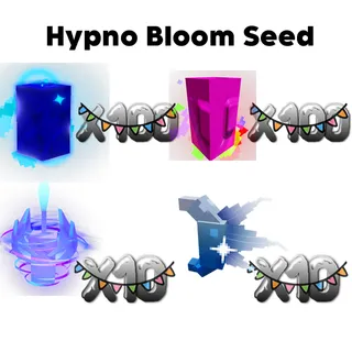 HYPNO BLOOM SEED