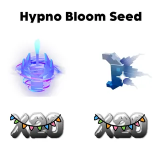 HYPNO BLOOM SEED