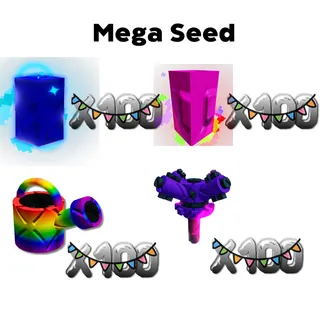 MEGA SEED
