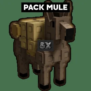 PACK MULE