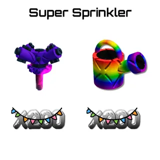 SUPER SPRINKLER