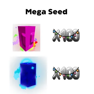 MEGA SEED