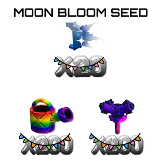 MOON BLOOM SEED