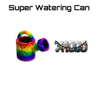 SUPER WATERING CAN