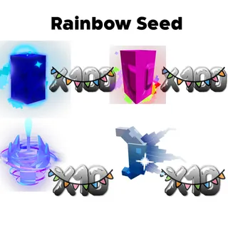 RAINBOW SEED