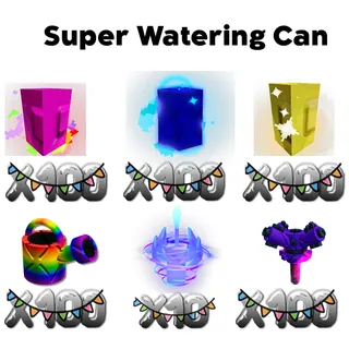 SUPER WATERING CAN
