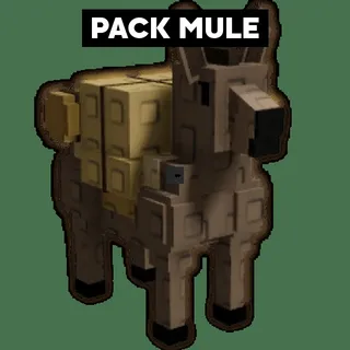 PACK MULE