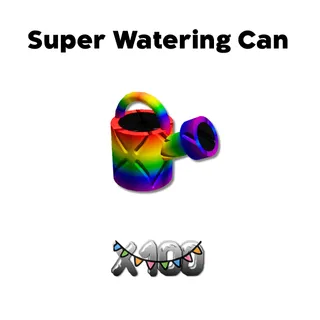 Super Watering Can