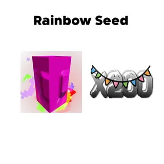 RAINBOW SEED