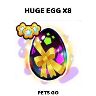 HUGE EGG