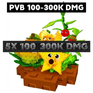 PVB 100-300K DMG
