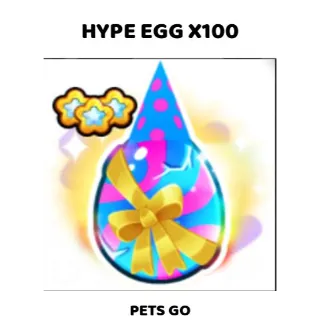 HYPE EGG