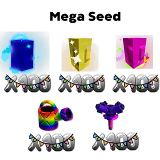 MEGA SEED