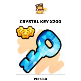 CRYSTAL KEY