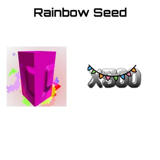 RAINBOW SEED