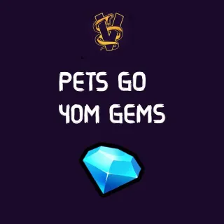 Pets Go Gems