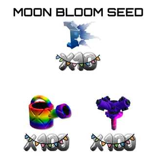 MOON BLOOM SEED