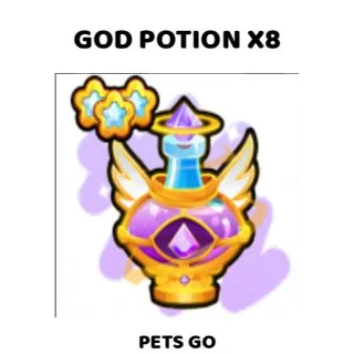 GOD POTION