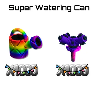 SUPER WATERING CAN