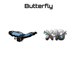 BUTTERFLY
