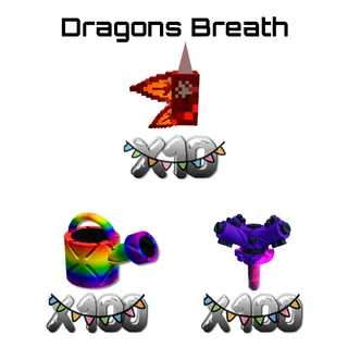 DRAGONS BREATH