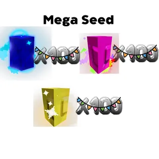 MEGA SEED