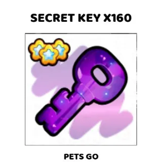 SECRET KEY