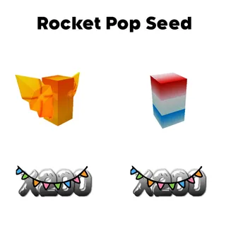 ROCKET POP SEED